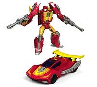 Transformers Generations Titans Return Autobot Hot Rod and Firedrive