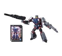 Transformers Generations Titans Return Decepticon Quake and Chasm