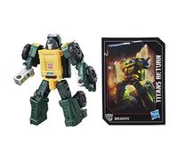 Transformers Generations Titans Return Legends Class Brawn