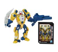 Transformers Generations Titans Return Titan Master Monxo and Wolfwire