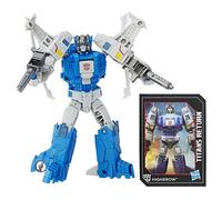Transformers Generations Titans Return Titan Master Xort and Highbrow