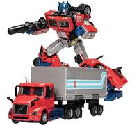 Hasbro Transformers Generations Leader Class figurine Volvo VNR 300 Optimus Prime 18 cm