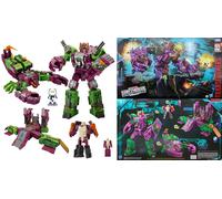 Transformers Generations War Cybertron Earthrise Titan WFC E25 Scorponok MISB