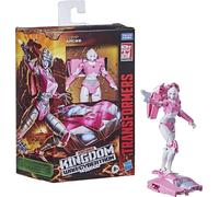 Transformers Arcee War For Cybertron Kingdom Deluxe Class Action Figure