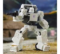 Transformers Generations War for Cybertron: Earthrise Deluxe Class Action Figure Runamuck 14 cm