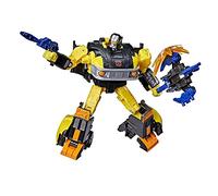 Transformers Generations War for Cybertron Golden Disk Collection Chapter 2, Autobot Jackpot with Sights, Ages 8 and Up, 5.5-inch (Amazon Exclusive)