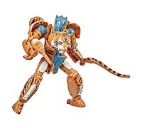 Transformers Generations War for Cybertron Golden Disk Collection Chapter 3, Mutant Tigatron, AMAZON EXCLUSIVE