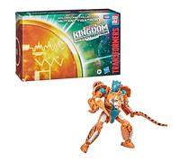 Transformers Generations War for Cybertron Golden Disk Collection Chapter 3, Mutant Tigatron, Ages 8 and Up, 7-inch (Amazon Exclusive)