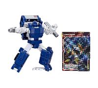 Transformers War for Cybertron Kingdom Deluxe Pipes action figure