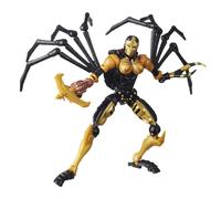 Transformers Generations War for Cybertron Blackarachnia 5.5" action figure toy