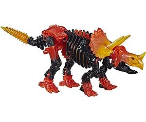 Transformers Generations War for Cybertron Luxury Class - WFC-K39 Tricranius - Beast Power Fire Blasts Collection