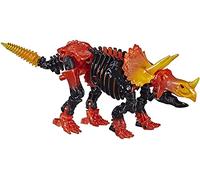 Transformers Generations War for Cybertron Luxury Class WFC-K39 Tricranius Collection Beast Power Fire Blasts