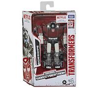 Transformers Netflix War for Cybertron Trilogy Deluxe Class Autobot Sideswipe