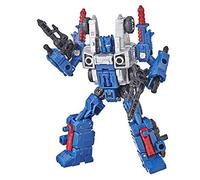 Transformers Generations War for Cybertron: Siege Deluxe Class WFC-S8 Cog Weaponizer Action Figure