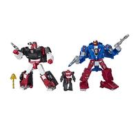 Transformers Generations War for Cybertron Siege Deluxe WFC-S26 Autobot Alphastrike Counterforce 3-Pack