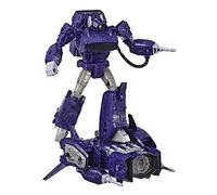 Transformers Generations War for Cybertron: Siege Leader Class WFC-S14 Shockwave Action Figure