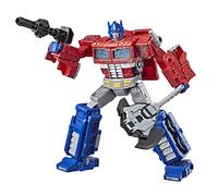 Transformers Generations War for Cybertron: Siege Voyager Class WFC-S11 Optimus Prime Action Figure (Amazon Exclusive)