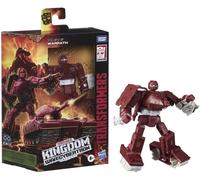 Transformers Generations War for Cybertron Warpath Kingdom Deluxe Class