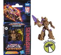 Transformers Legacy United Core Class Infernac Universe Geocron Action Figure