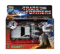 Transformers Gigawatt Back to the Future 40th Retro G1 Figure MISB Sealed