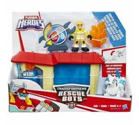 Transformers Griffin Garage Rescue Bots Rescue Kit - Hasbro - NEW