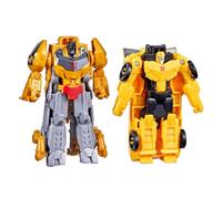 Transformers Grimlock & Bumblebee Buzzworthy Action Figure