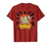 Transformers Grimlock Japan Kanji King Dinobot T-Shirt