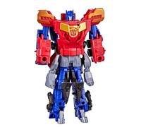 Transformers Grimlock & Optimus Prime Buzzworthy Bumblebee Action Figure