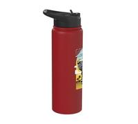 Transformers Grimlock Skate Stainless Steel Insulated Water Bottle