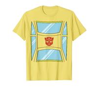 Transformers Halloween Bumblebee Body Costume T-Shirt