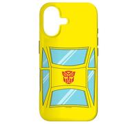Transformers Halloween Bumblebee Costume Poster Case for iPhone 17