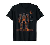 Transformers Halloween Optimus Prime Robo-Bones T-Shirt