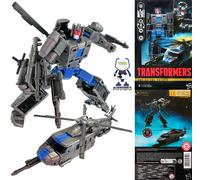 Transformers Age of the Primes Deluxe Class Combaticon Vortex Action Figure