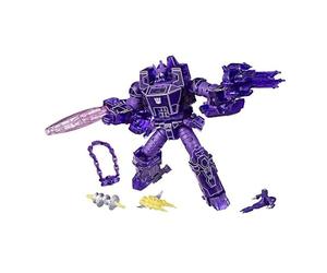 Transformers Hasbro- Galvatron War from Cybertron Action Figure, Multicolor (133246)