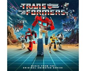 Transformers - Hasbro Presents: Transformers: Music from the Original Animated Series [VINYL]