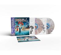 Transformers - Hasbro Presents: Transformers: Music from the Original Animated Series [Vinyl LP] [VINYL]