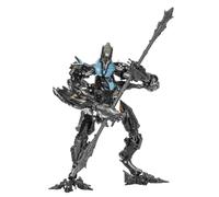 Transformers Toys Studio Series 86-15 Leader The : The Movie Dinobot Sludge Action Figure, 8.5-inch