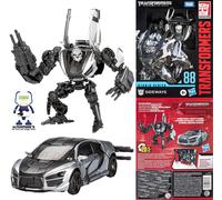 Transformers Hasbro Studio Series Deluxe SS-88 ROTF Sideways Brand New