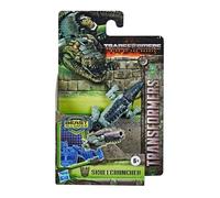 TRANSFORMERS Hasbro Toys Rise of The Beasts Movie, Beast Alliance, Beast Battle Masters Skullcruncher Action Figure - Ages 6 and Up, 3-inch (F4601), Medium