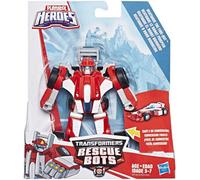 Transformers Heatwave The Fire-Bot Rescue Bots Playset Figure Playskool