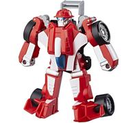 Transformers Heatwave The Fire-Bot Rescue Bots Playset Figure Playskool