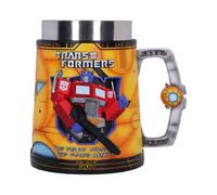 Transformers Heroes Of Cybertron Tankard - Nemesis Now