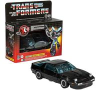 Transformers Heroic Autobot Knight Rider Agent Knight Light and Sound Hasbro F9653