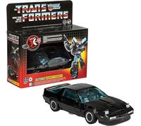 Transformers Heroic Autobot Knight Rider Agent Knight Light anSound Hasbro F9653