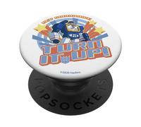 Transformers Hey Soundwave Turn It Up PopSockets Swappable PopGrip