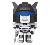 Transformers Jazz Pop Retro Toys #25 Vinyl Figure FUNKO