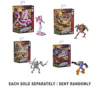 Transformers Kingdom Deluxe Arcee Action Figure