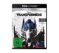 Transformers - Kinofilm (4K Ultra HD) (+ Blu-ray 2D) (4K UHD Blu-ray)