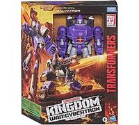 Transformers War For Cybertron Kingdom Leader Galvatron - New in stock