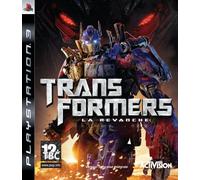 TRANSFORMERS, La Revanche